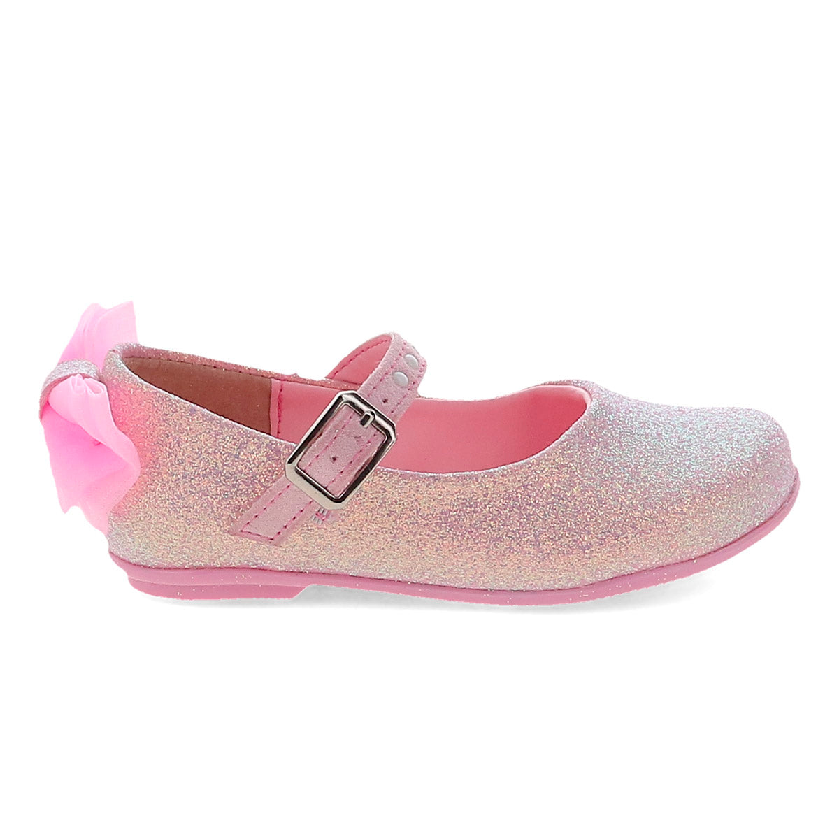 Balerina Mary Jane Glitter - Tropicana y Vavito