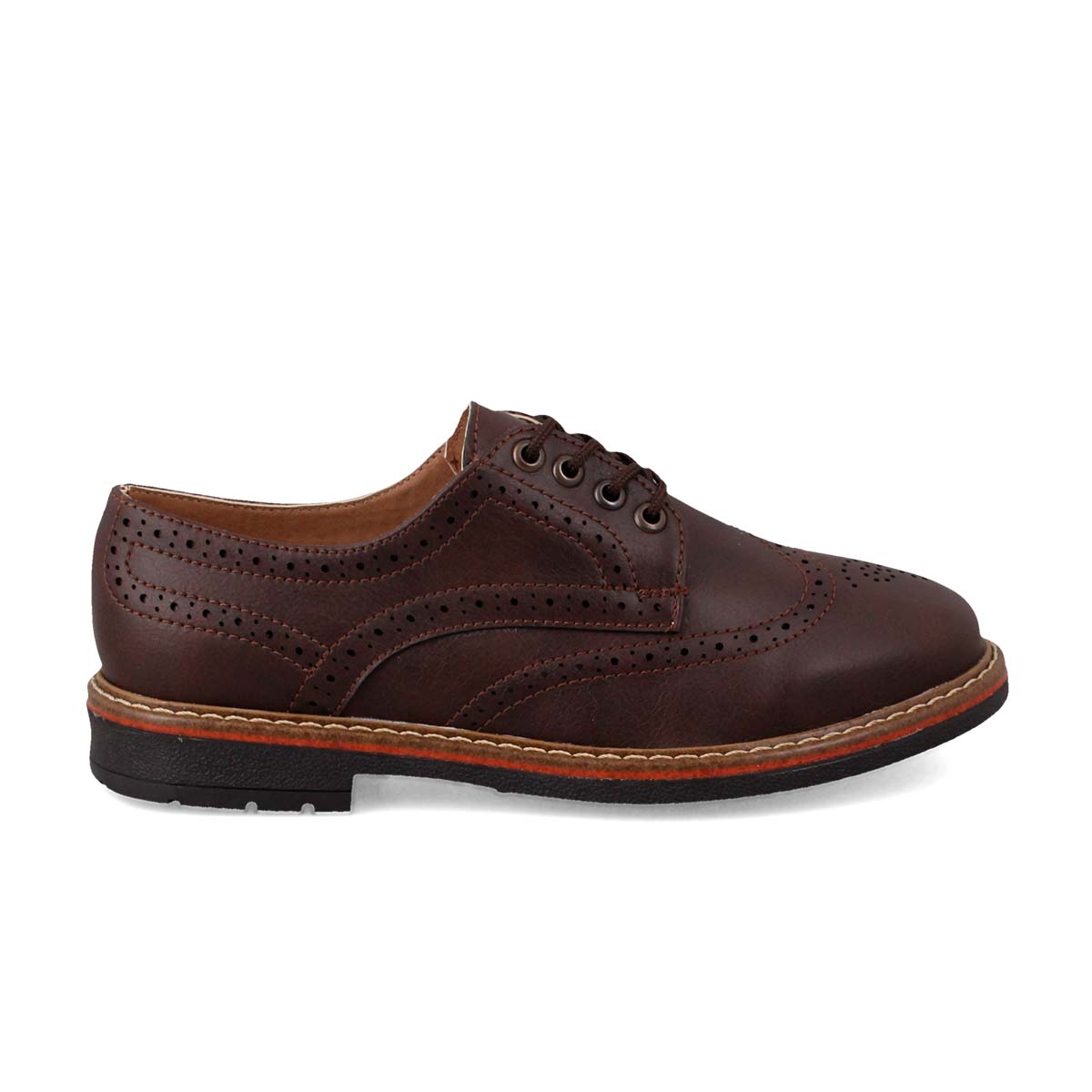 Vavito Brogue Zapato Casual - Tropicana y Vavito