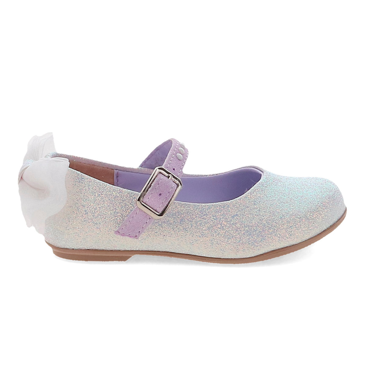 Balerina Mary Jane Glitter - Tropicana y Vavito