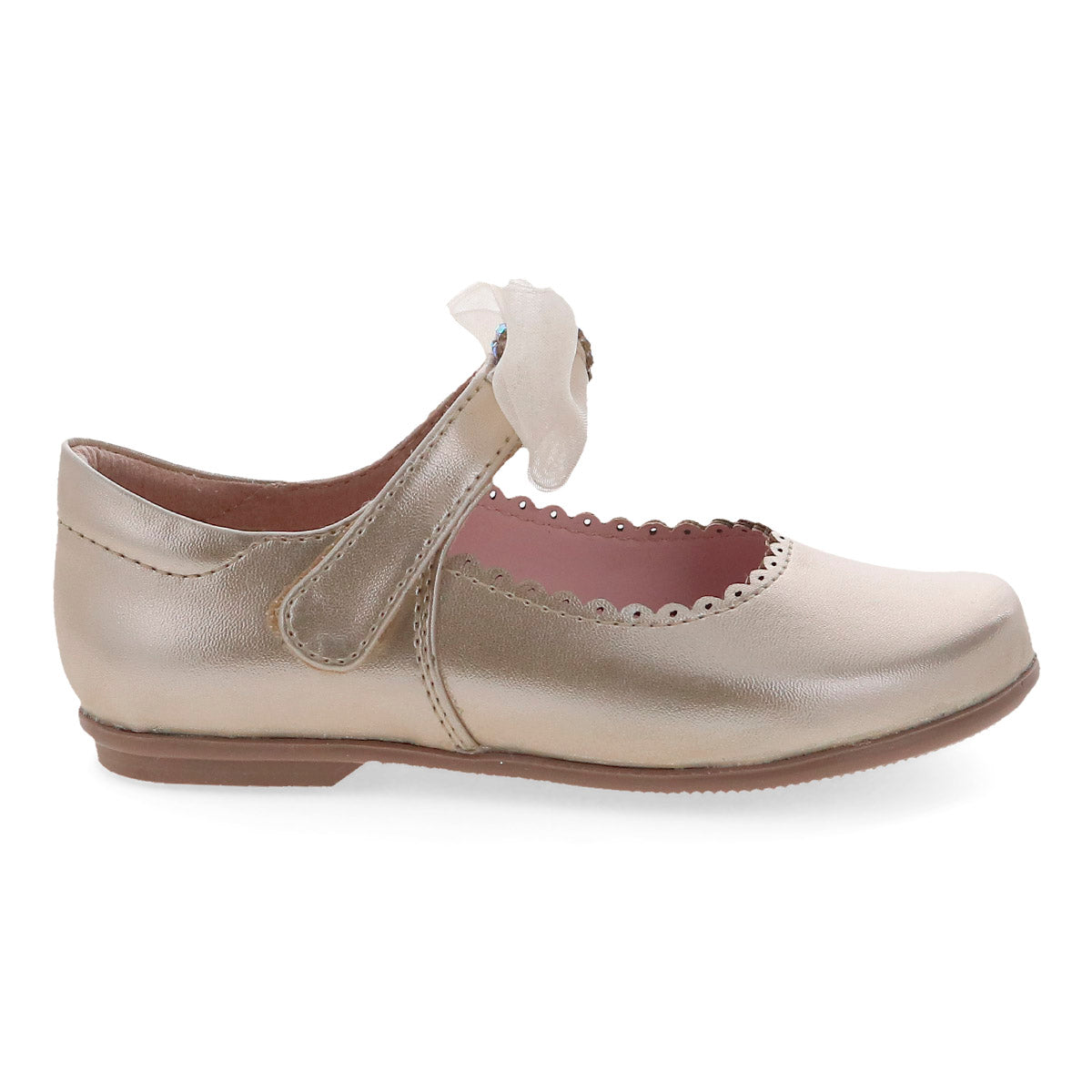 Balerina flat con moño - Tropicana y Vavito