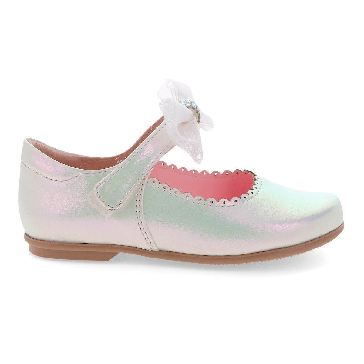 Balerina flat con moño - Tropicana y Vavito