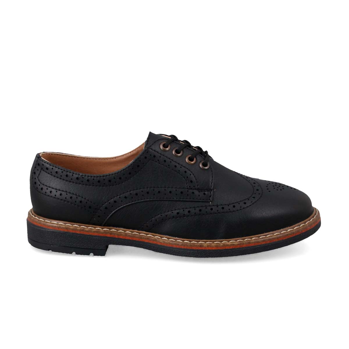 Vavito Brogue Zapato Casual - Tropicana y Vavito