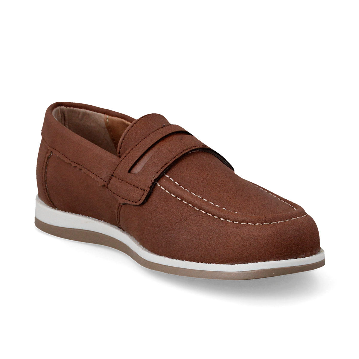 Zapato mini mocasín - Tropicana y Vavito