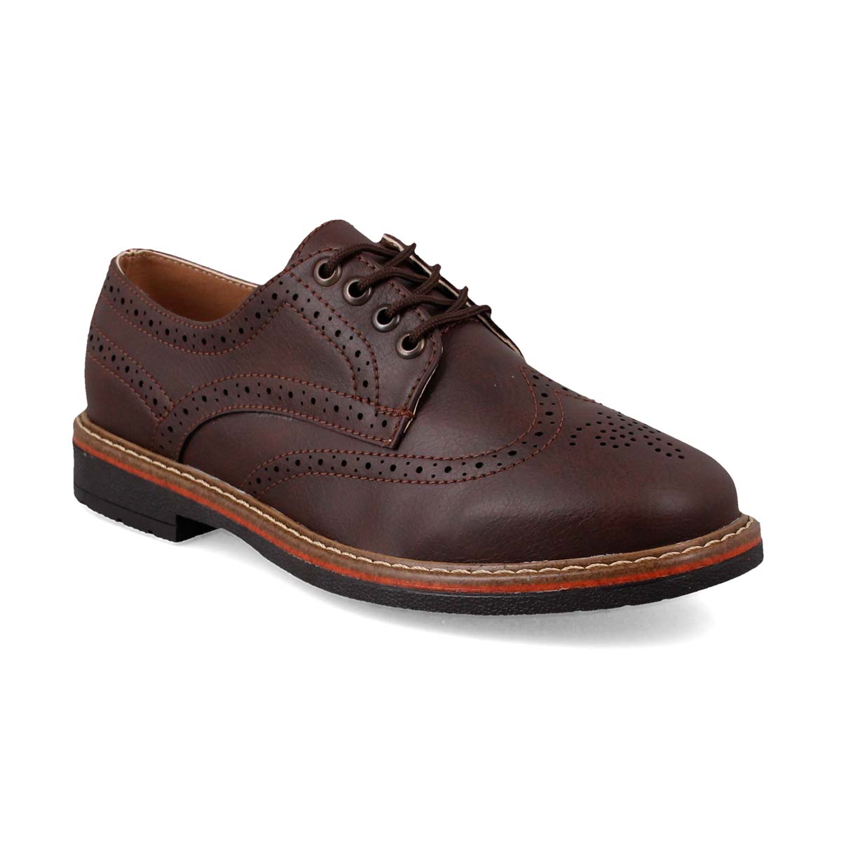 Vavito Brogue Zapato Casual - Tropicana y Vavito