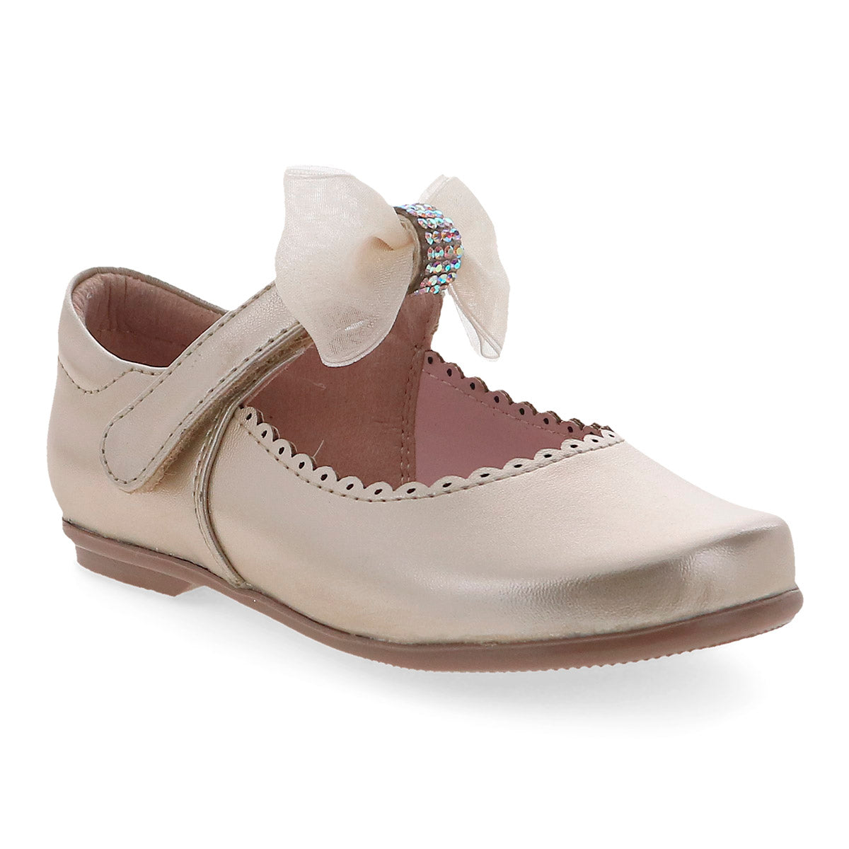 Balerina flat con moño - Tropicana y Vavito