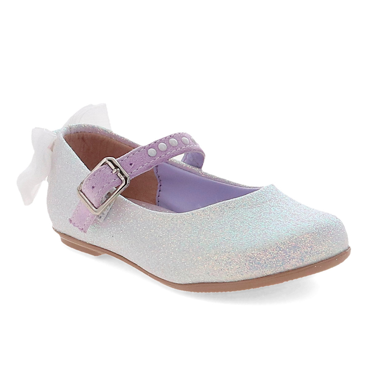 Balerina Mary Jane Glitter - Tropicana y Vavito