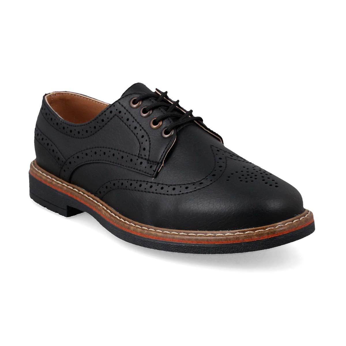 Vavito Brogue Zapato Casual - Tropicana y Vavito