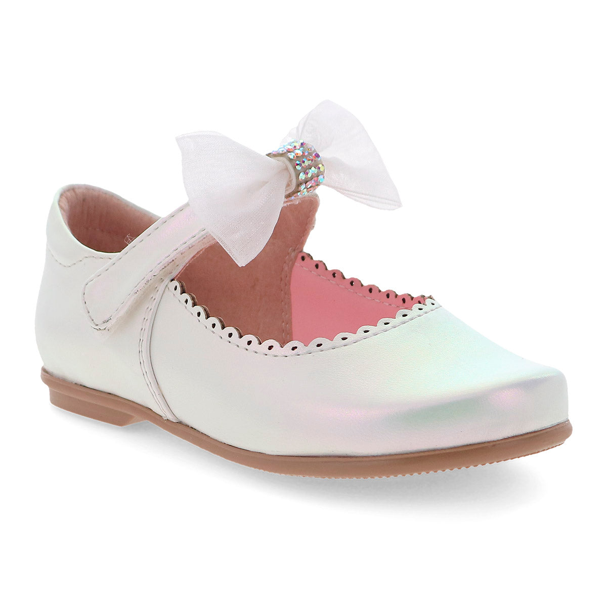 Balerina flat con moño - Tropicana y Vavito