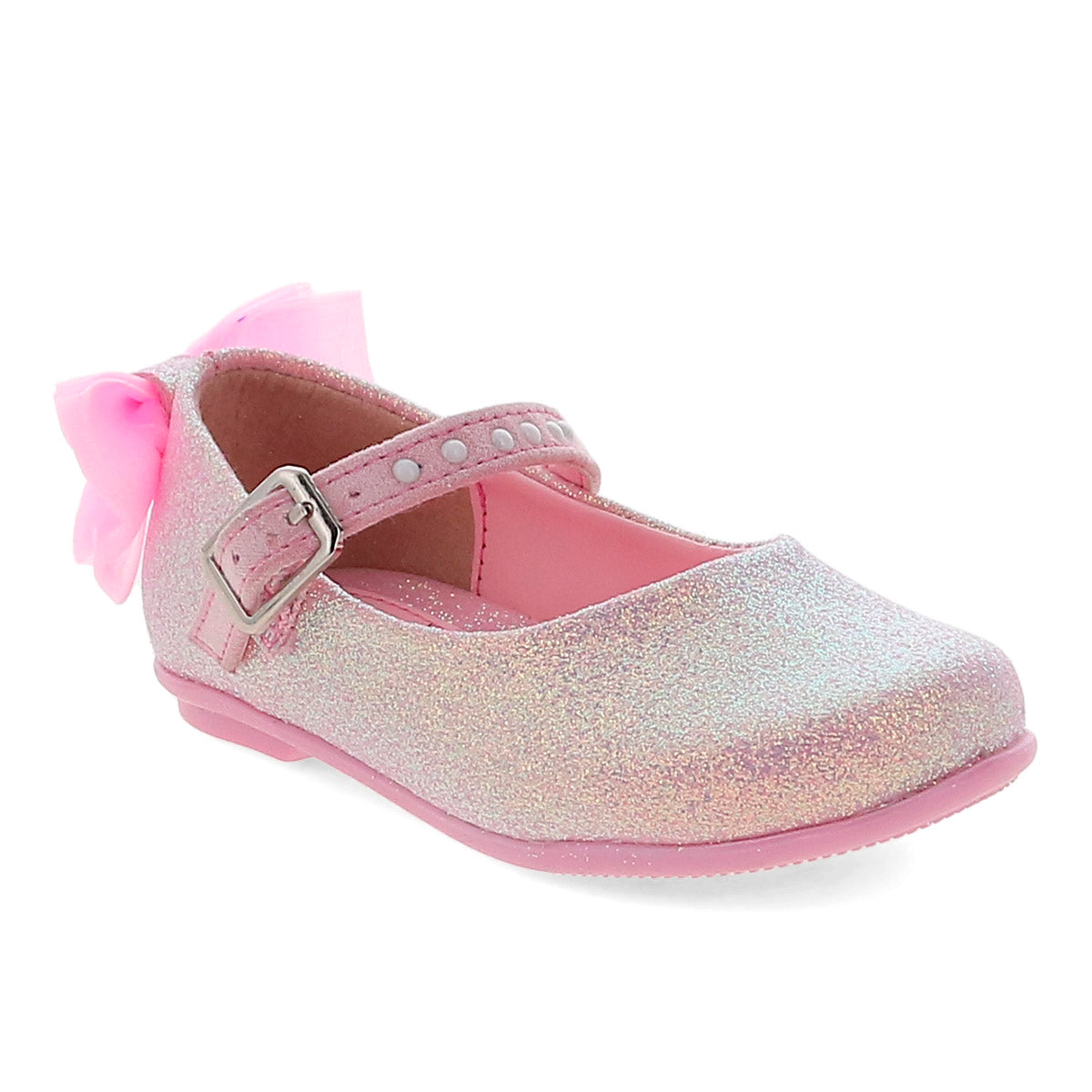 Balerina Mary Jane Glitter - Tropicana y Vavito