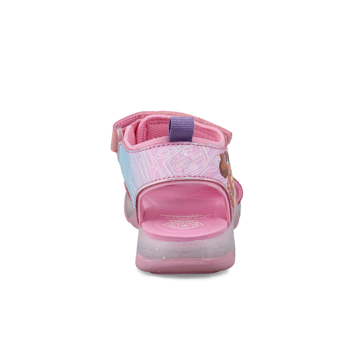 Sandalia Paw Patrol Skye y Everest con luces - Tropicana y Vavito