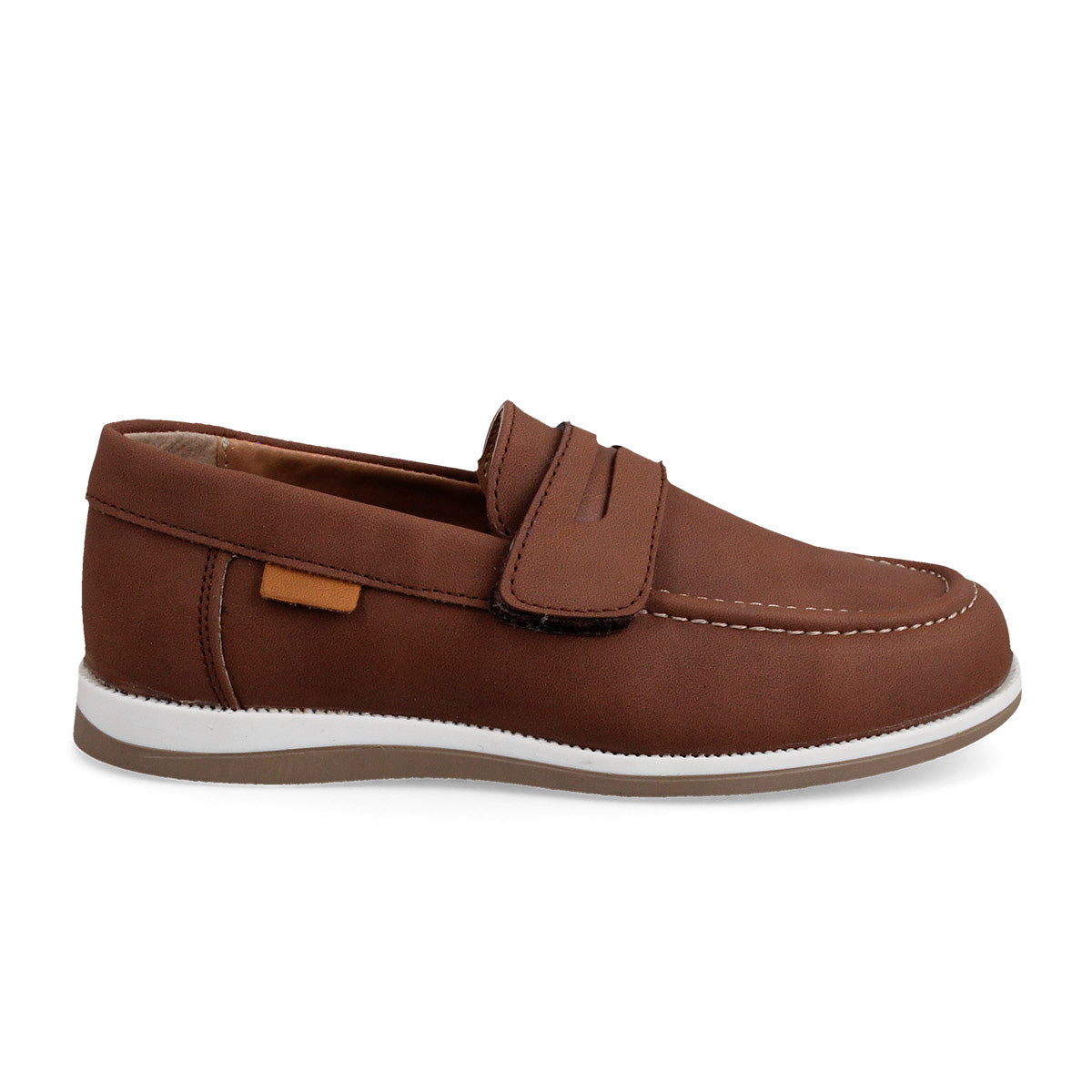 Zapato mini mocasín - Tropicana y Vavito