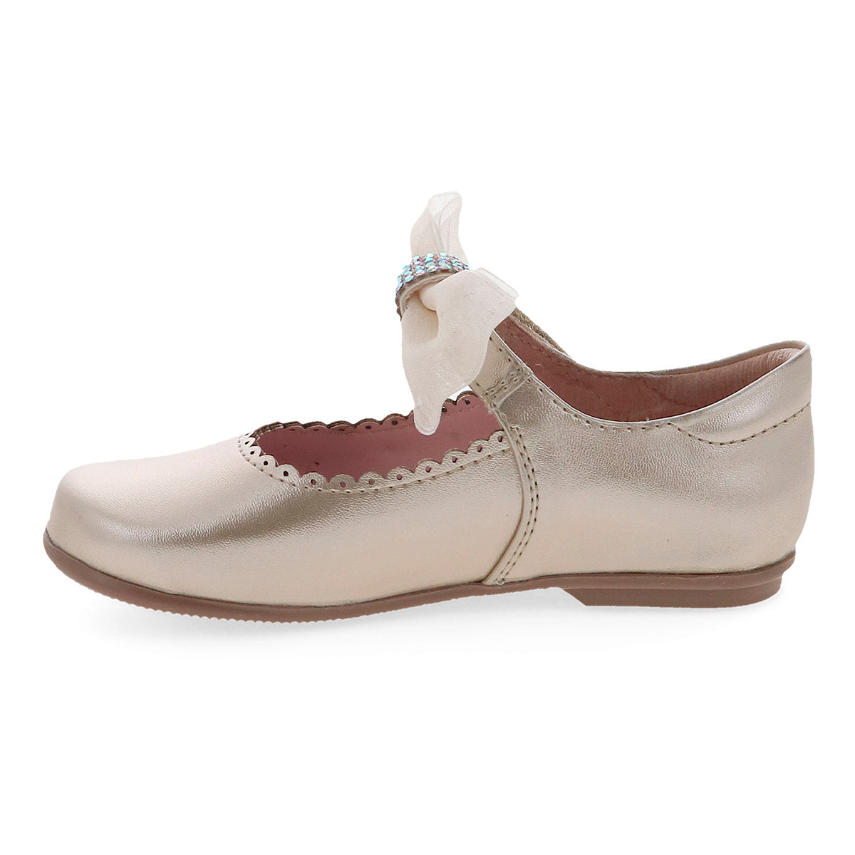 Balerina flat con moño - Tropicana y Vavito