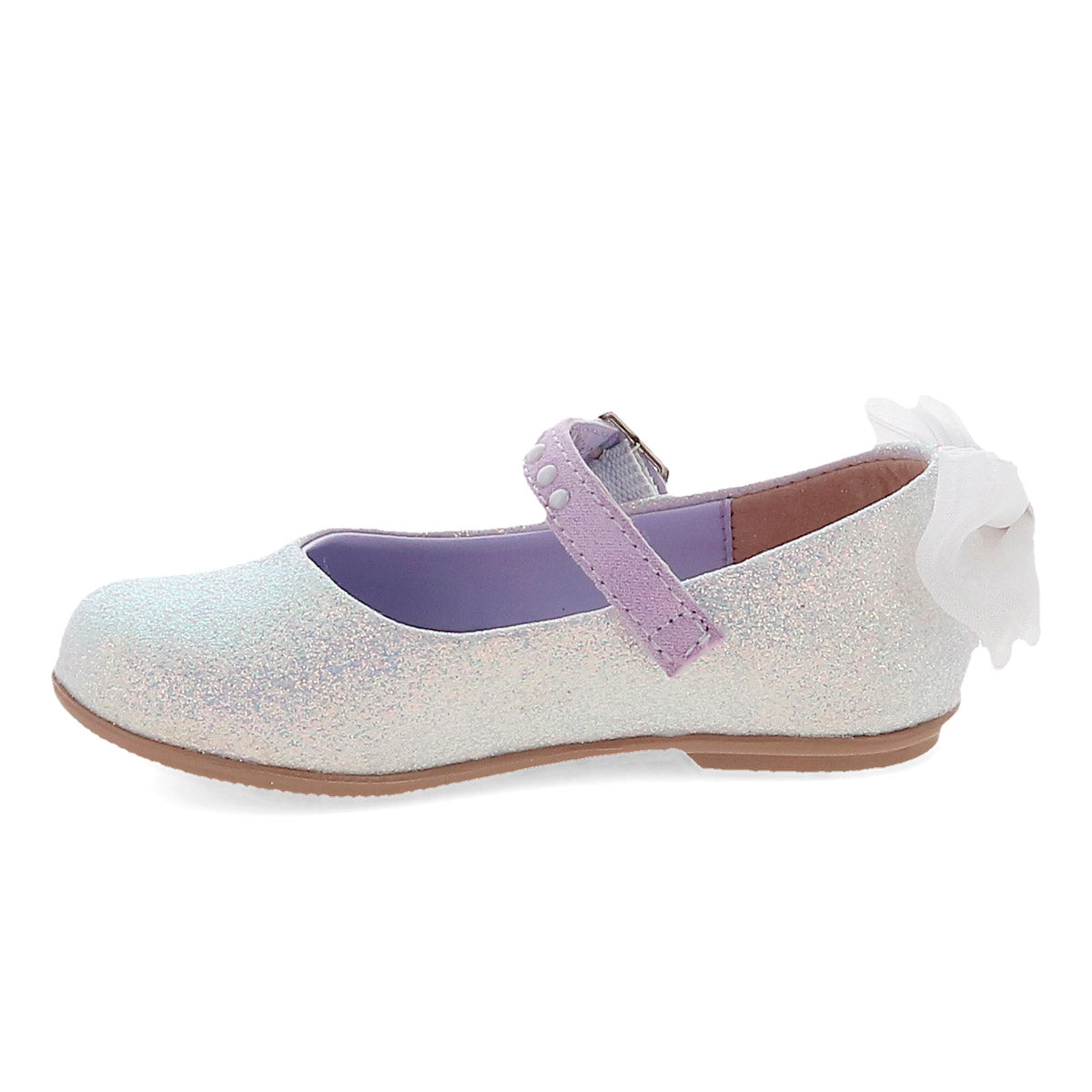 Balerina Mary Jane Glitter - Tropicana y Vavito