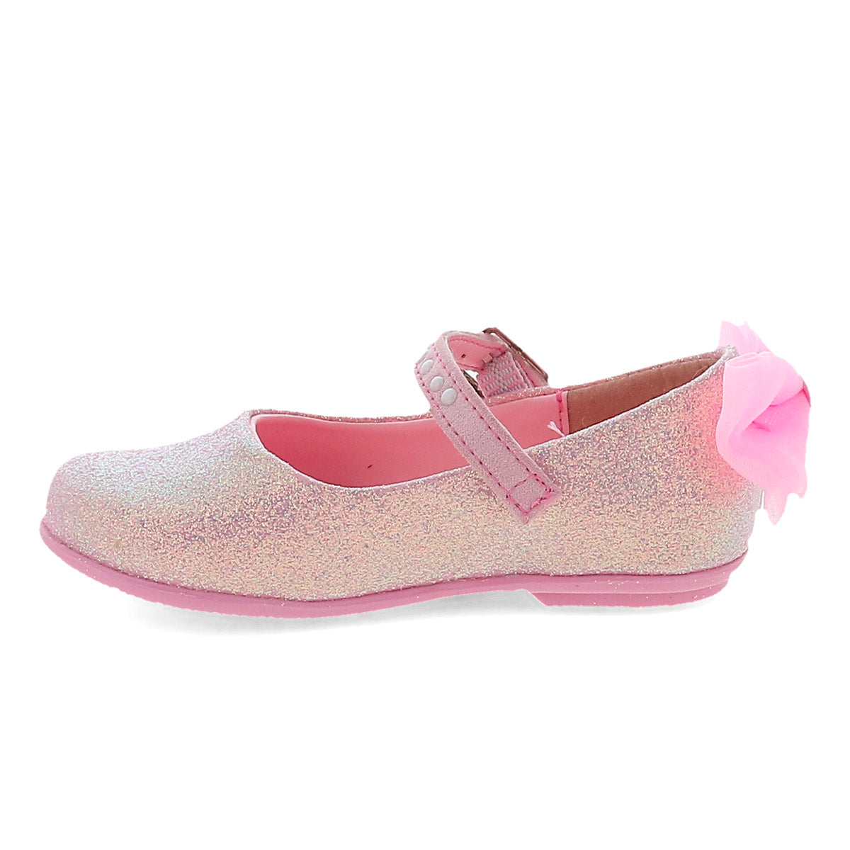 Balerina Mary Jane Glitter - Tropicana y Vavito