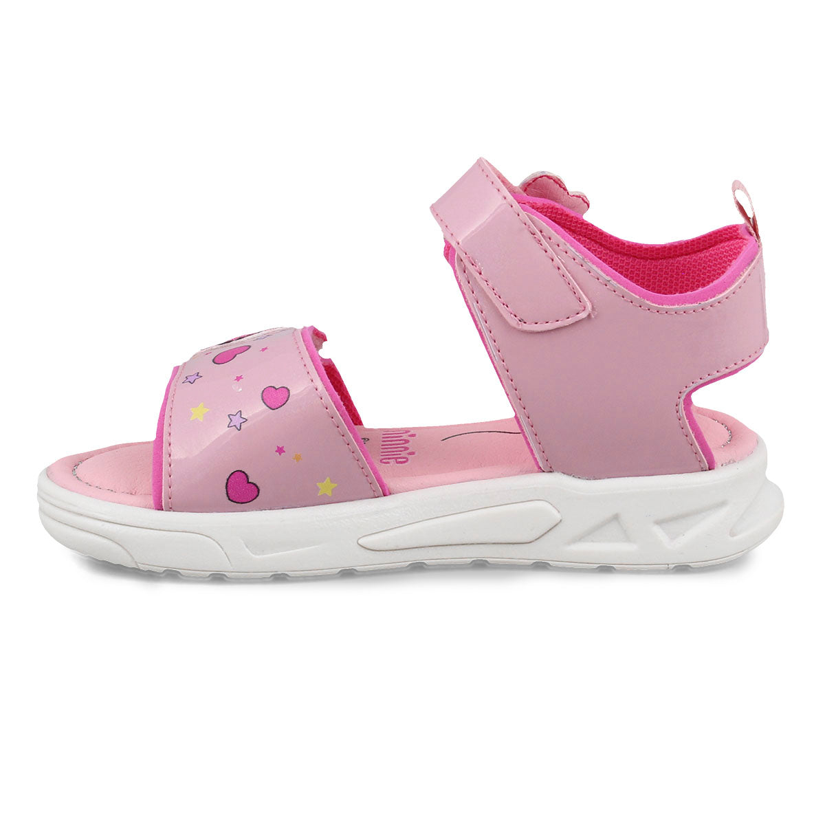 Sandalia Minnie con luces - Tropicana y Vavito