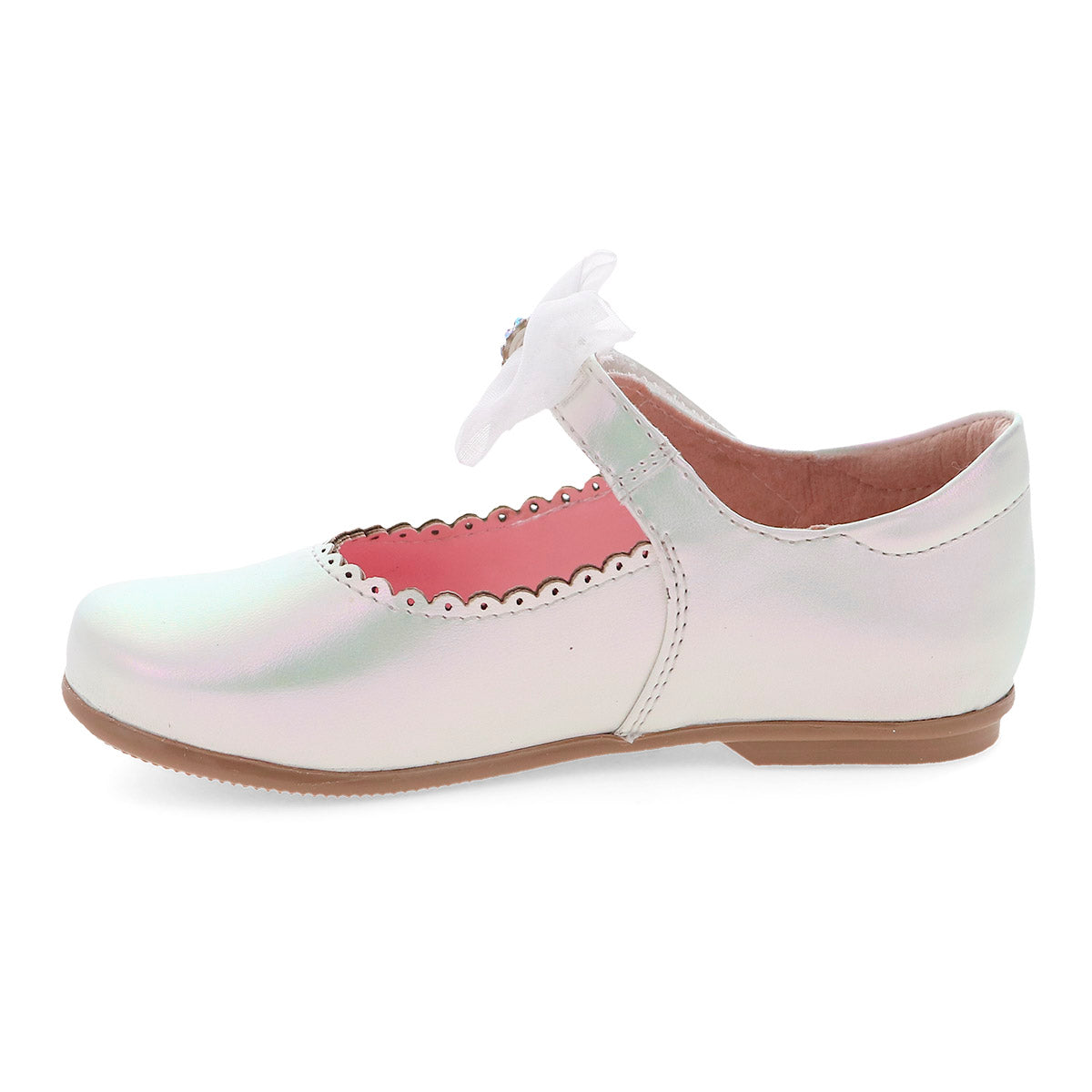 Balerina flat con moño - Tropicana y Vavito