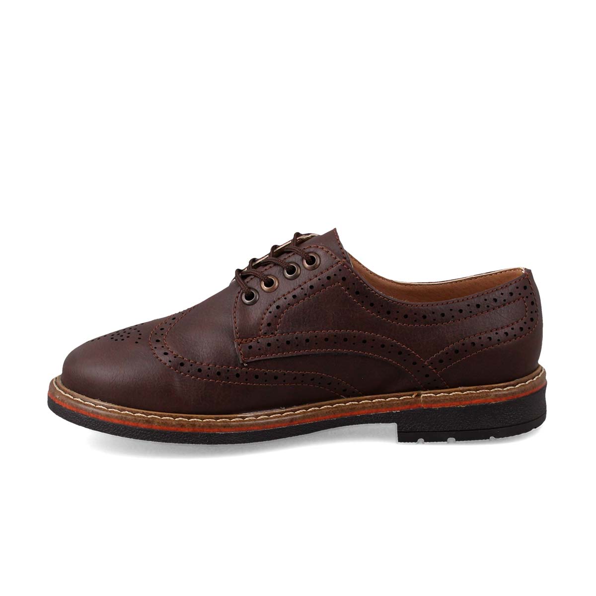Vavito Brogue Zapato Casual - Tropicana y Vavito