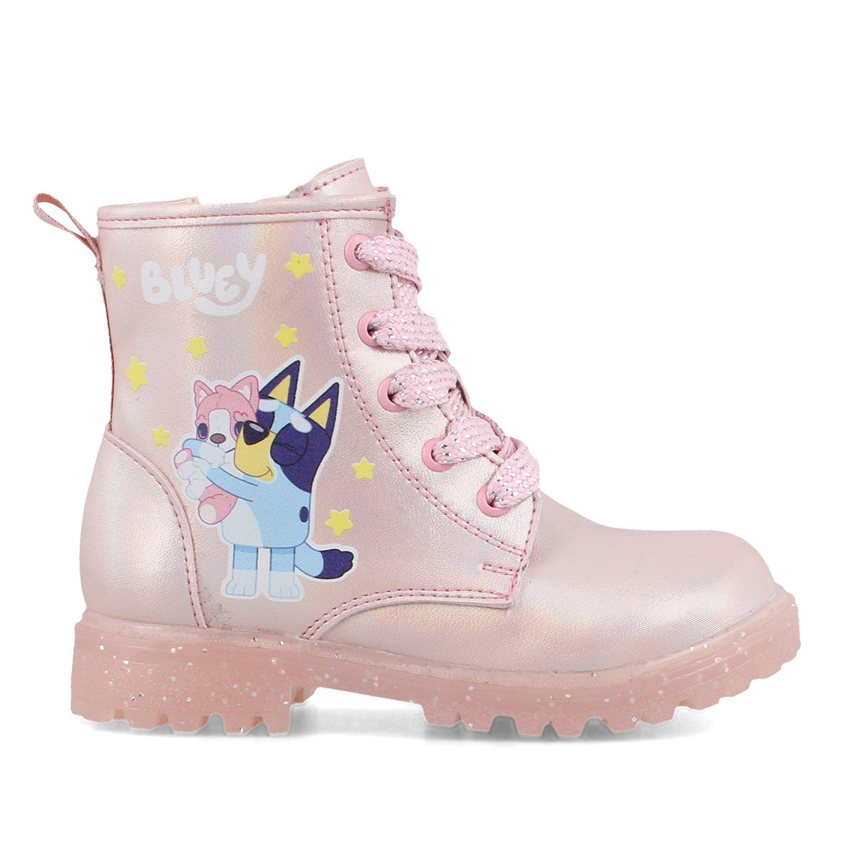 Bota Bluey Stars - Tropicana y Vavito