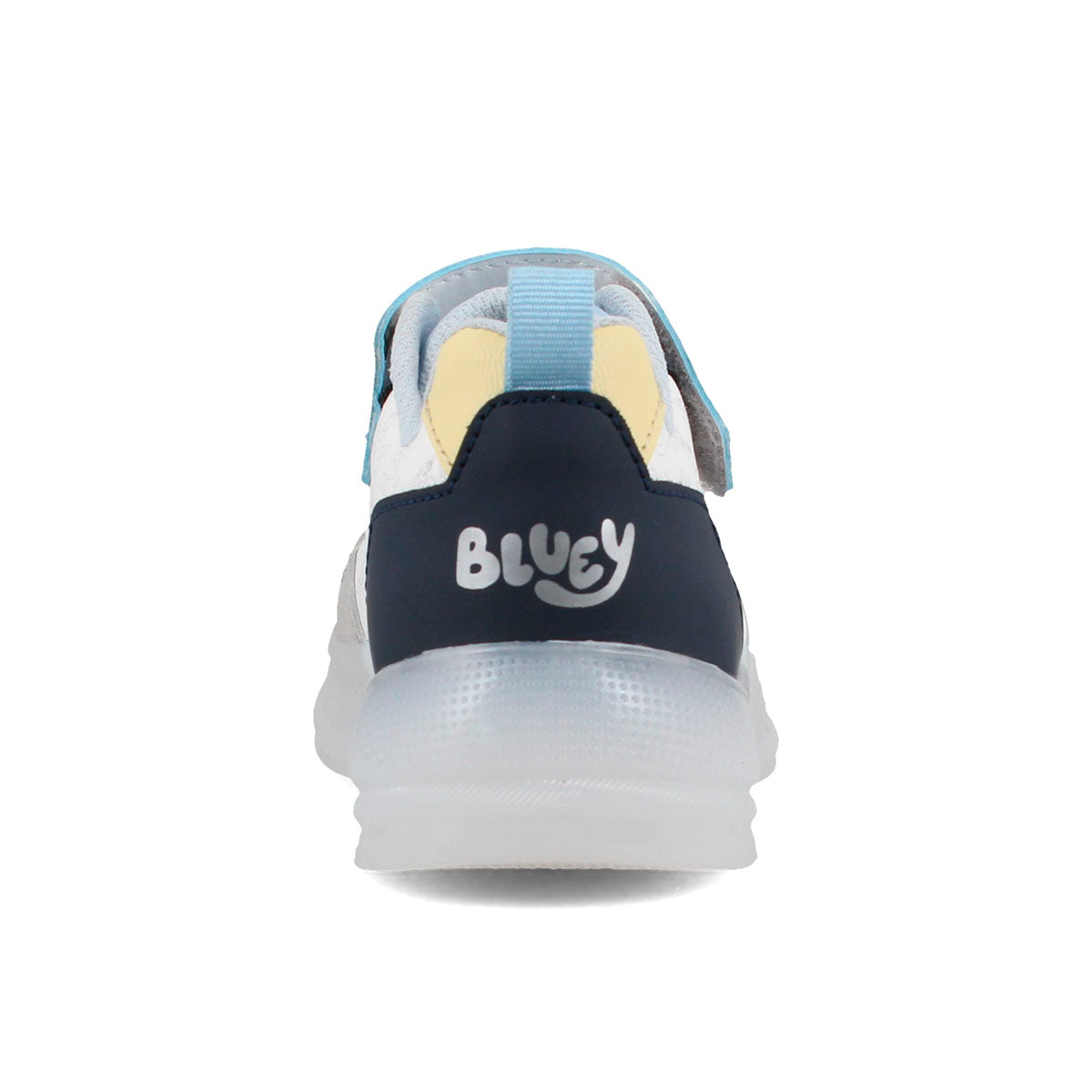 Tenis Bluey & Chloe - Tropicana y Vavito