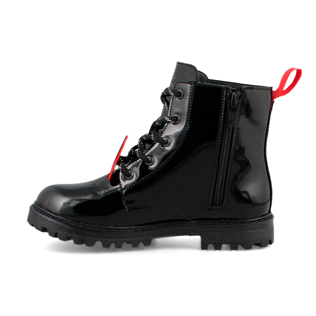 Bota charol Disney Minnie Mouse