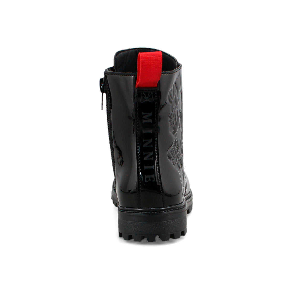 Bota charol Disney Minnie Mouse