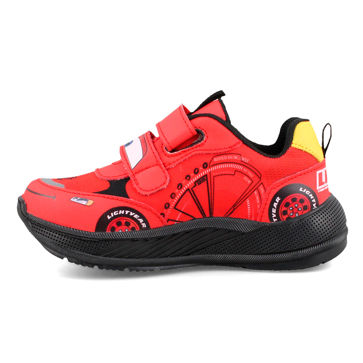 Tenis Rayo McQueen