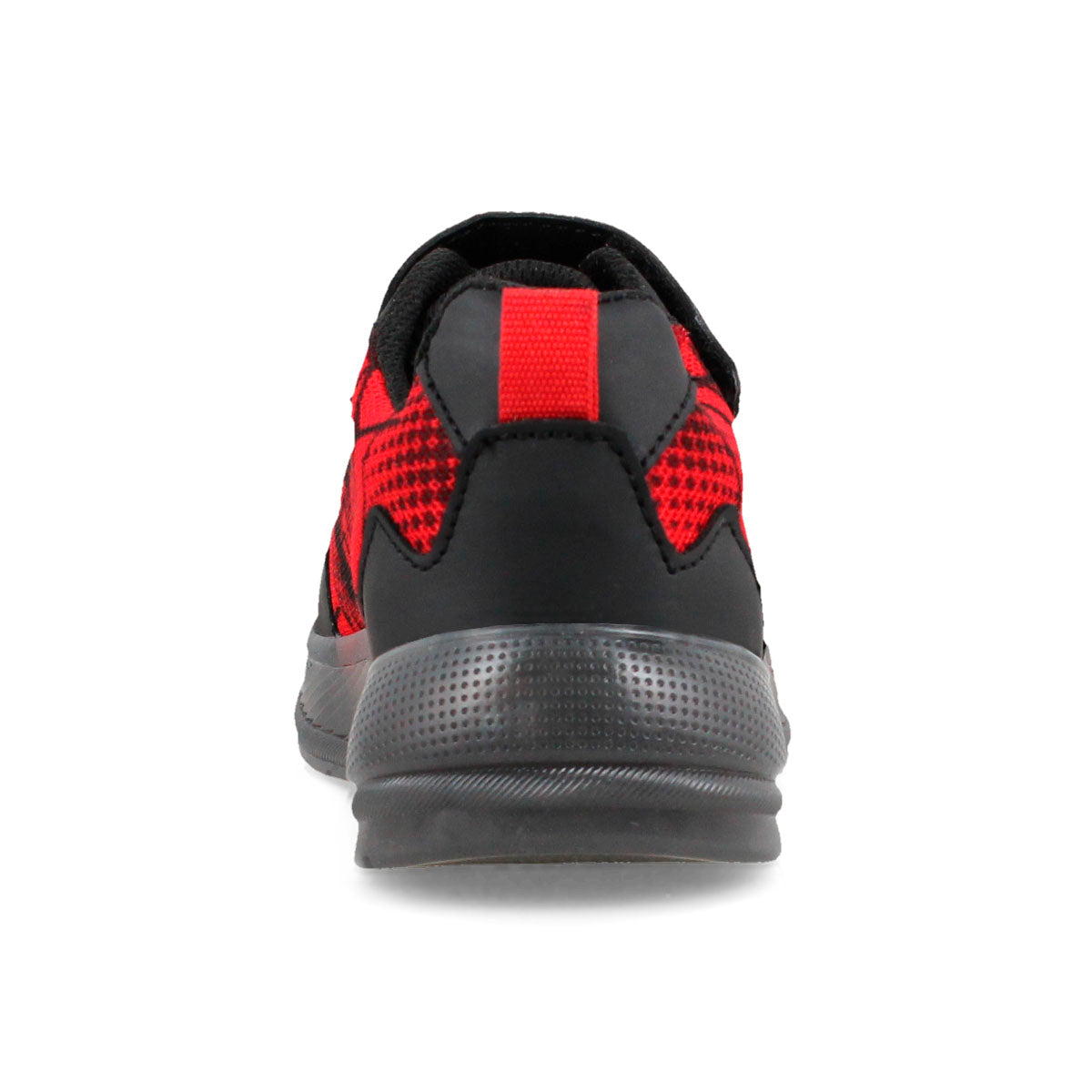Tenis Spiderman Black & Red