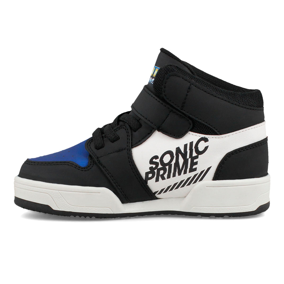 Tenis tipo bota Sonic Prime