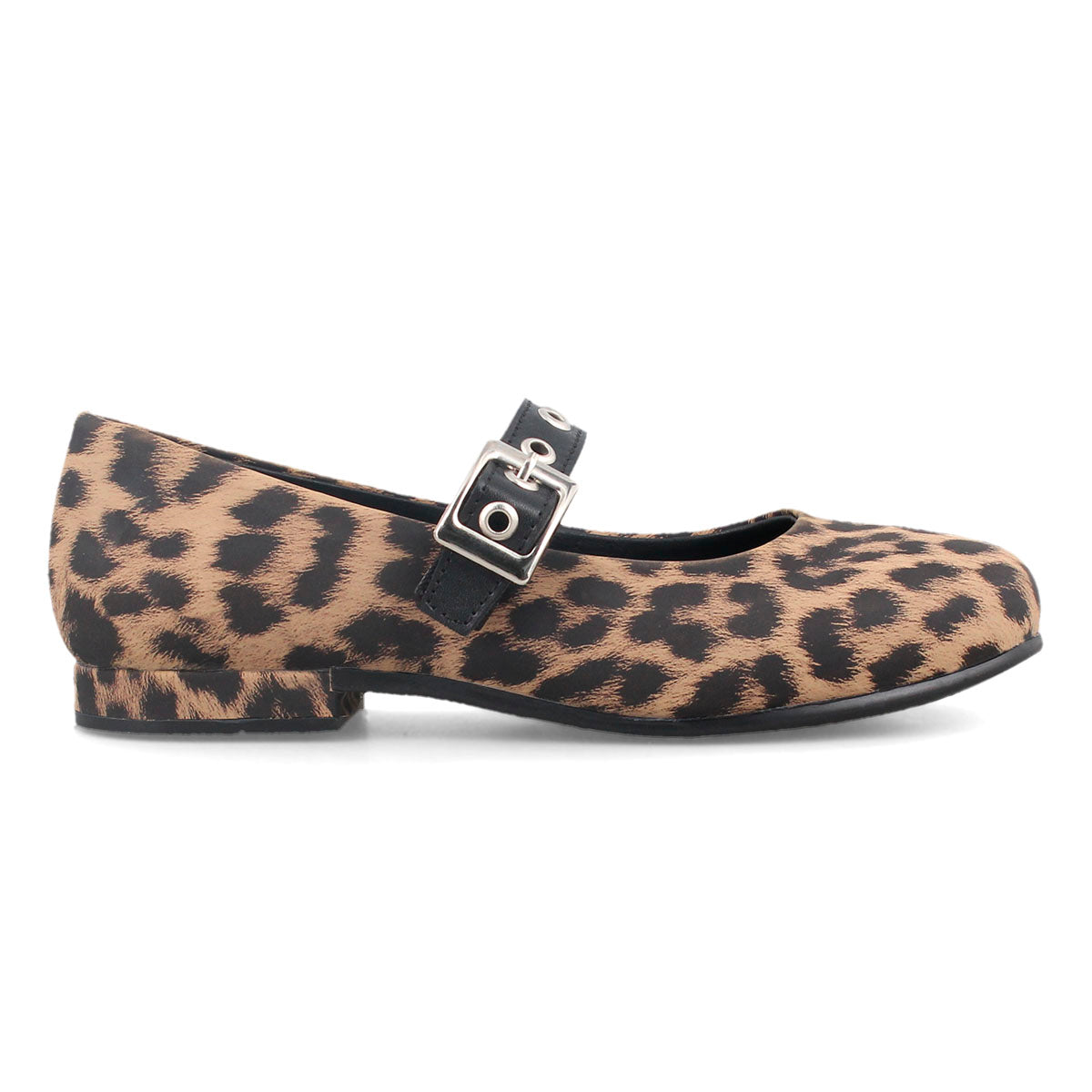 Zapatilla Leoparda Style - Tropicana y Vavito