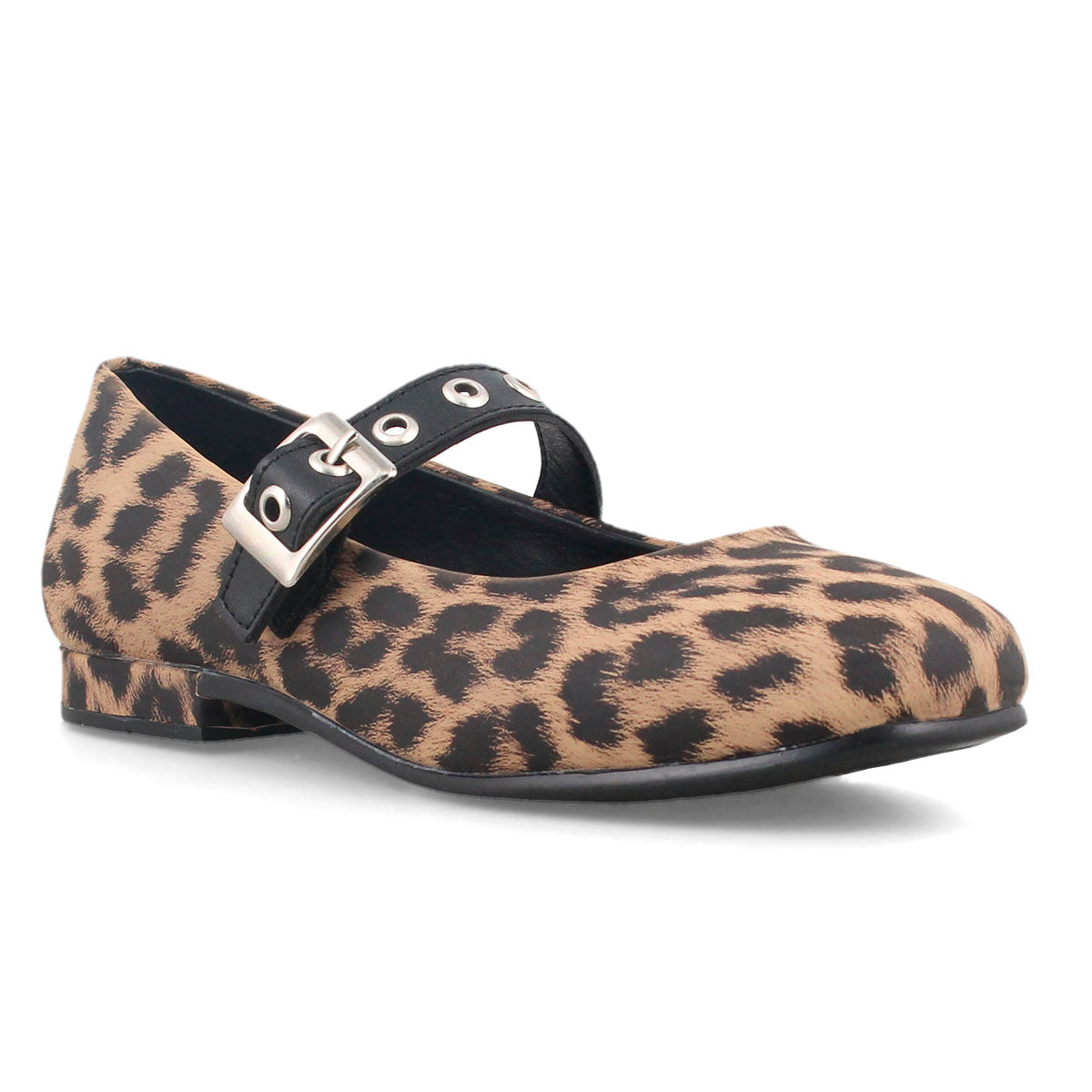 Zapatilla Leoparda Style - Tropicana y Vavito