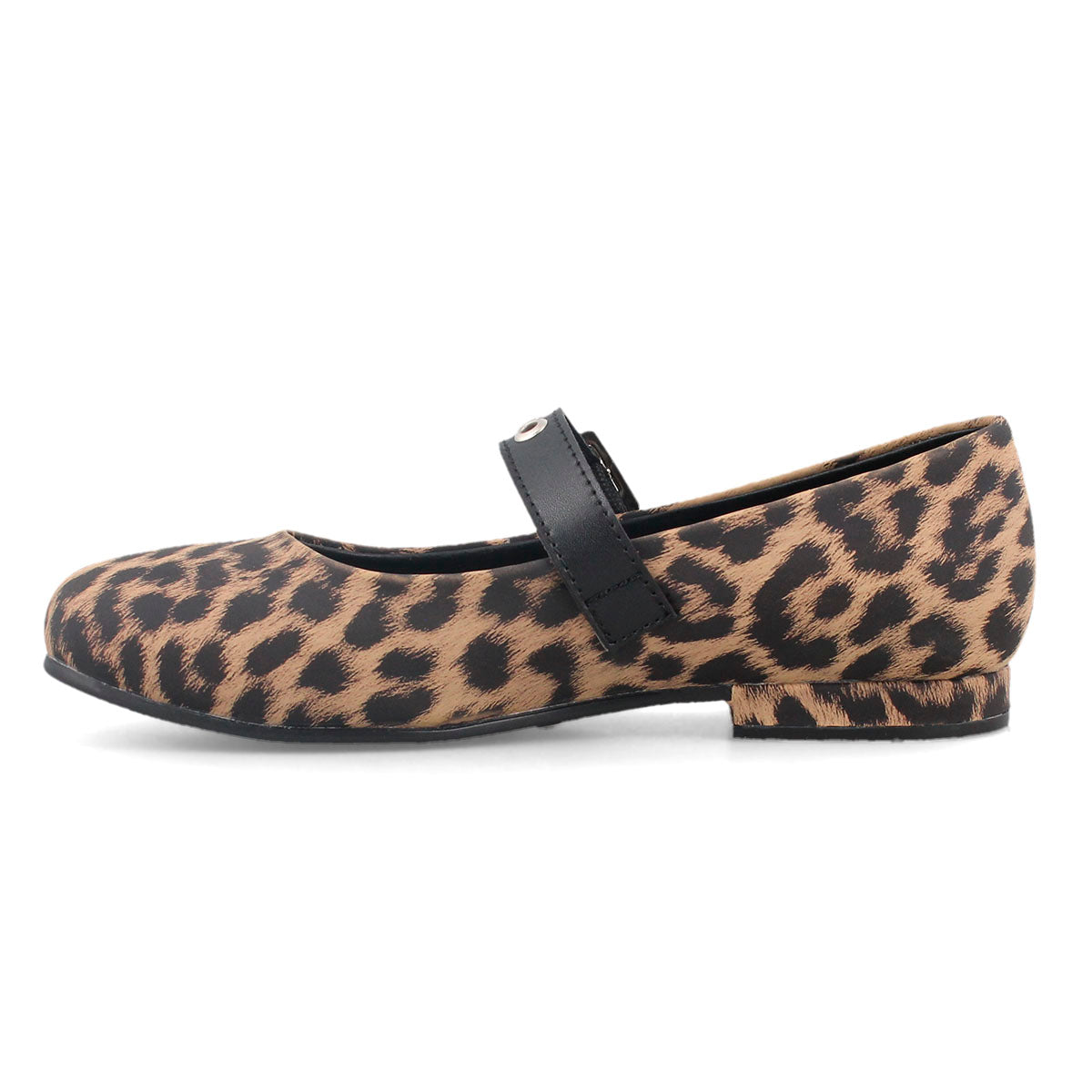 Zapatilla Leoparda Style - Tropicana y Vavito
