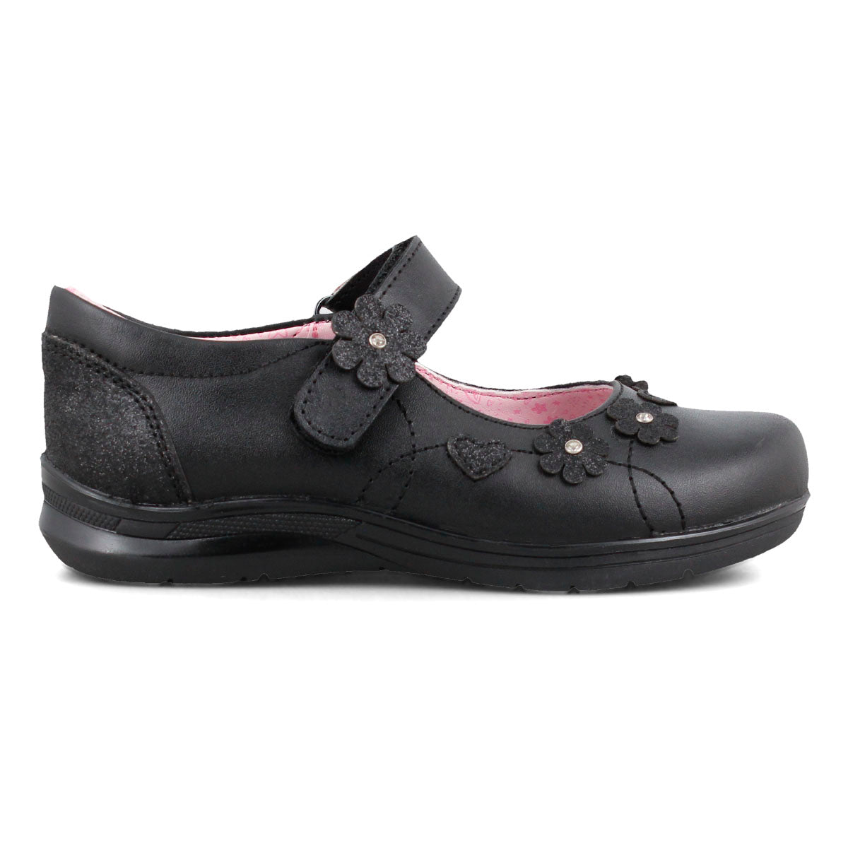 Balerina Escolar Floral Vavito