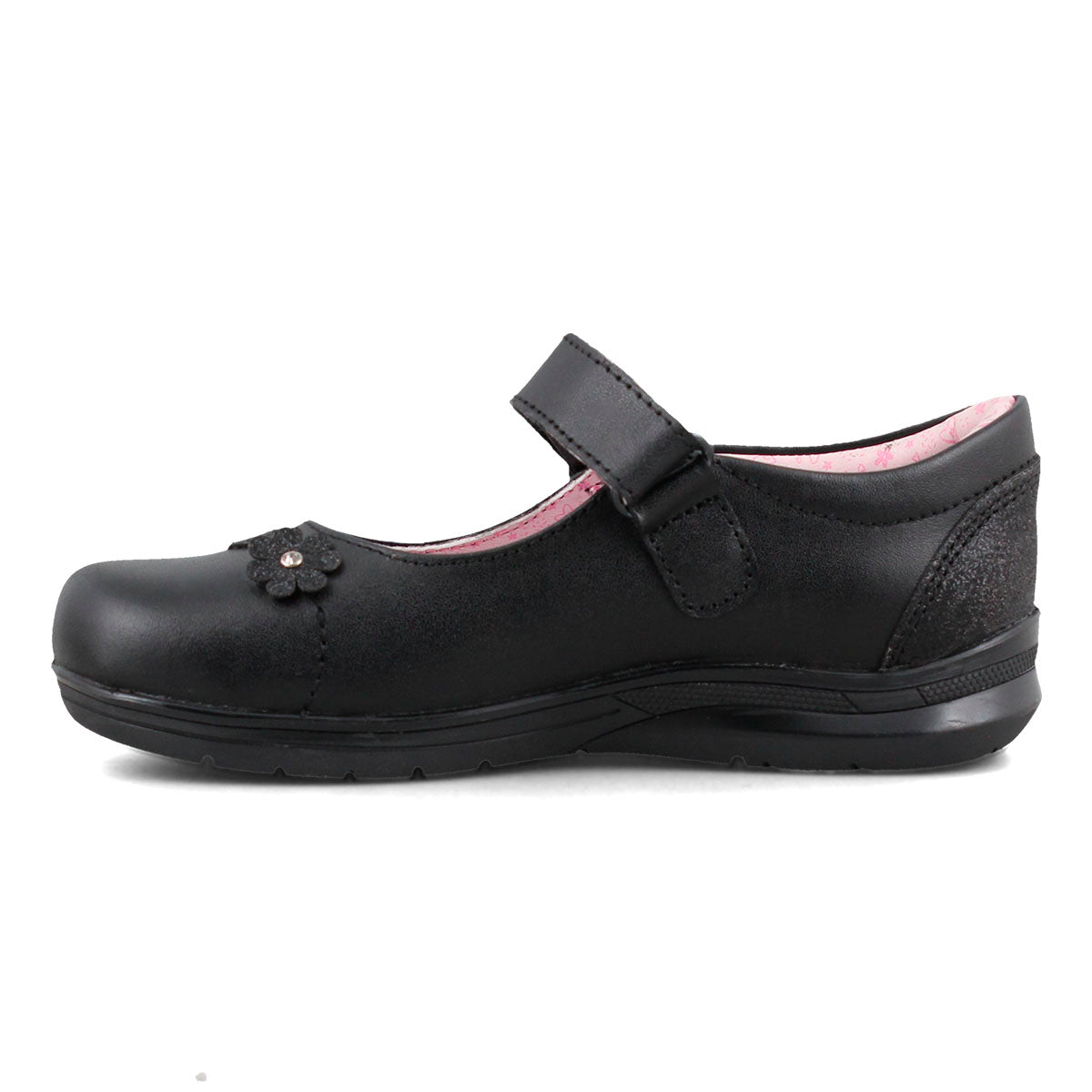 Balerina Escolar Floral Vavito