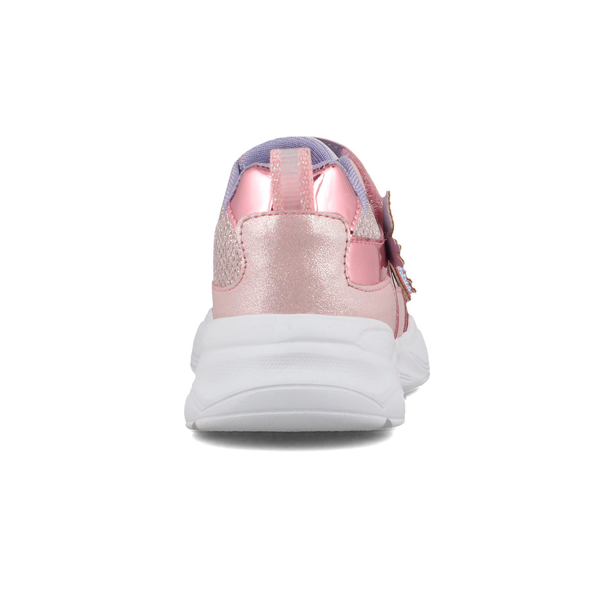 Tenis Alas de brillo