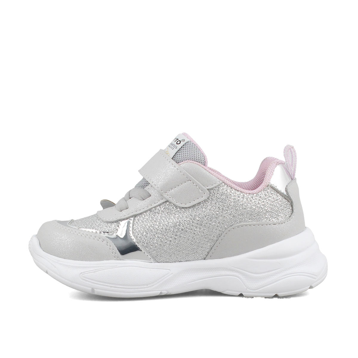 Tenis Alas de brillo