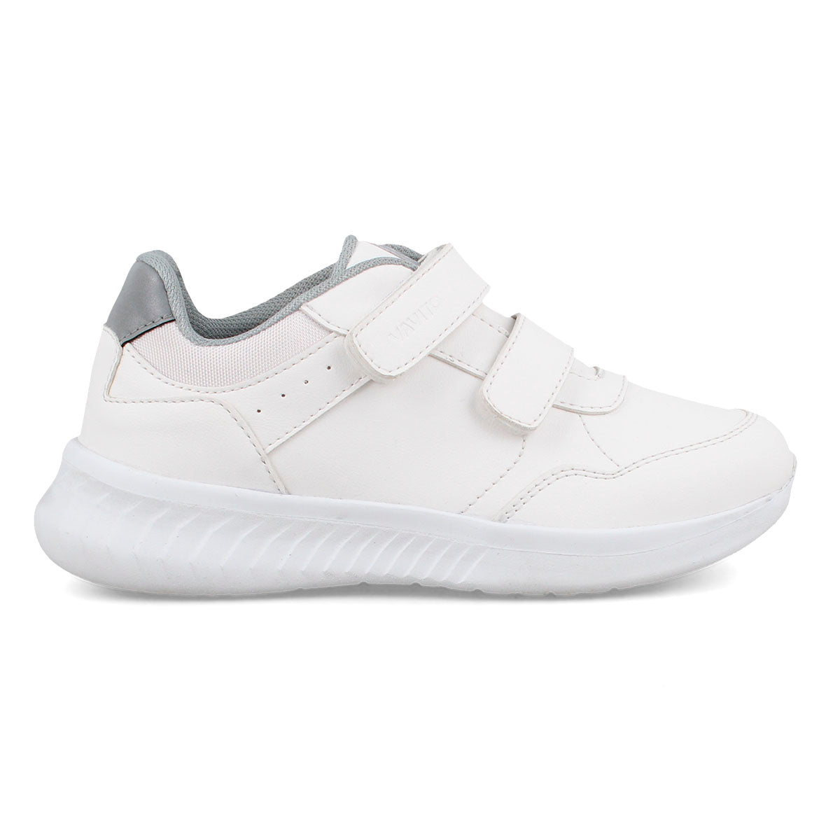 Tenis Escolar Blanco MaxComfort - Main Image