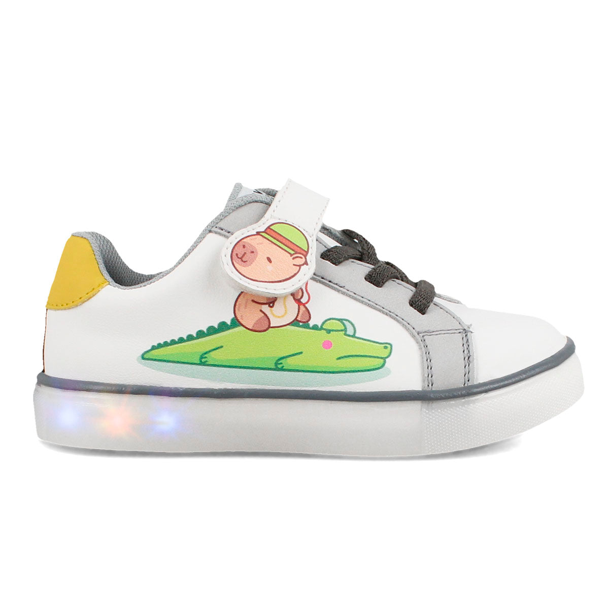 Tenis Capibara-Cocodrilo Vavito