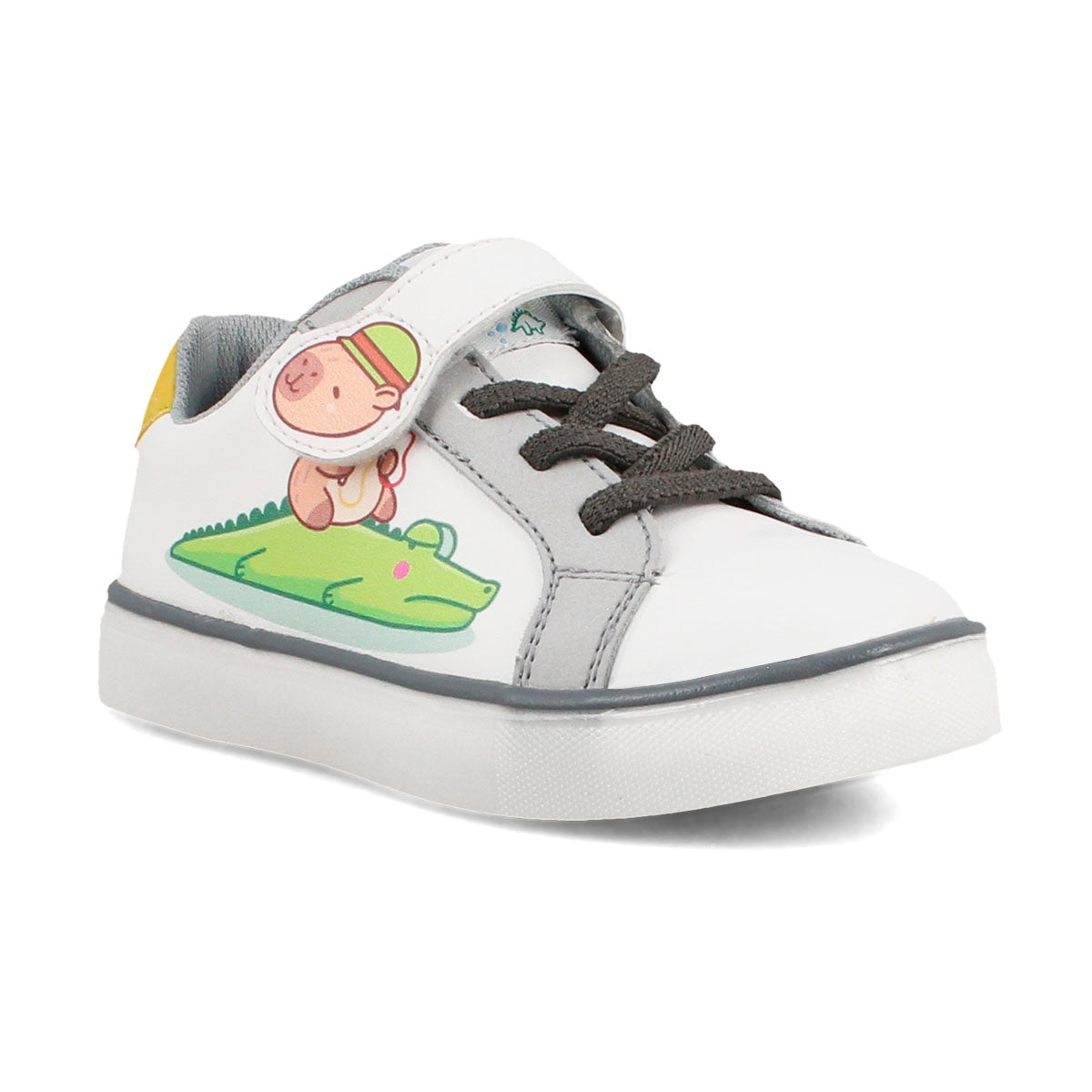 Tenis Capibara-Cocodrilo Vavito