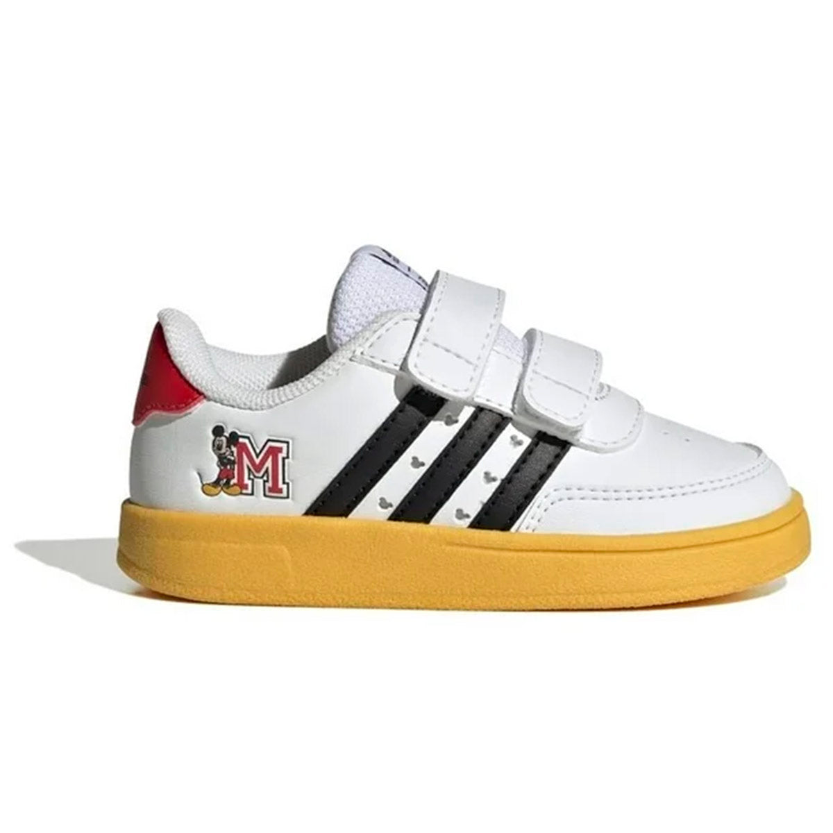 Tenis Adidas Mickey Mouse doble latigo - Tropicana y Vavito