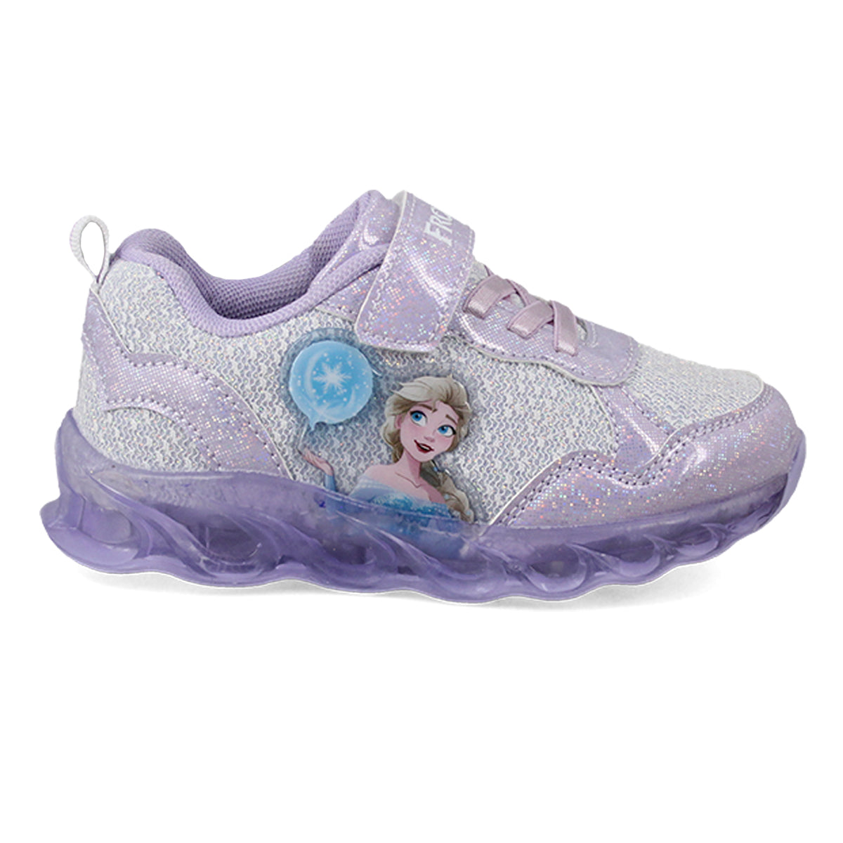 Tenis Frozen luces - Tropicana y Vavito