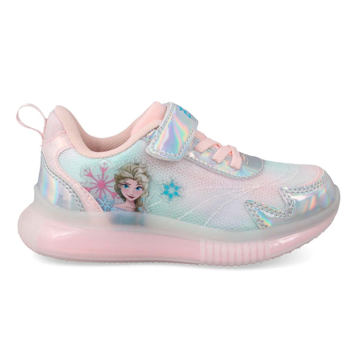 Tenis Frozen Pinky Ice - Tropicana y Vavito