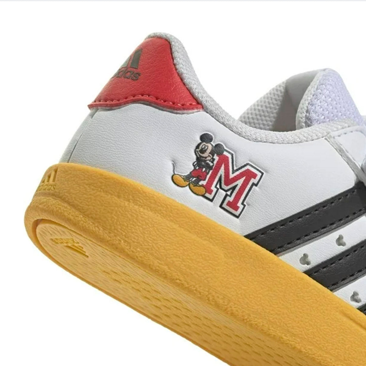 Tenis Adidas Mickey Mouse doble latigo - Tropicana y Vavito
