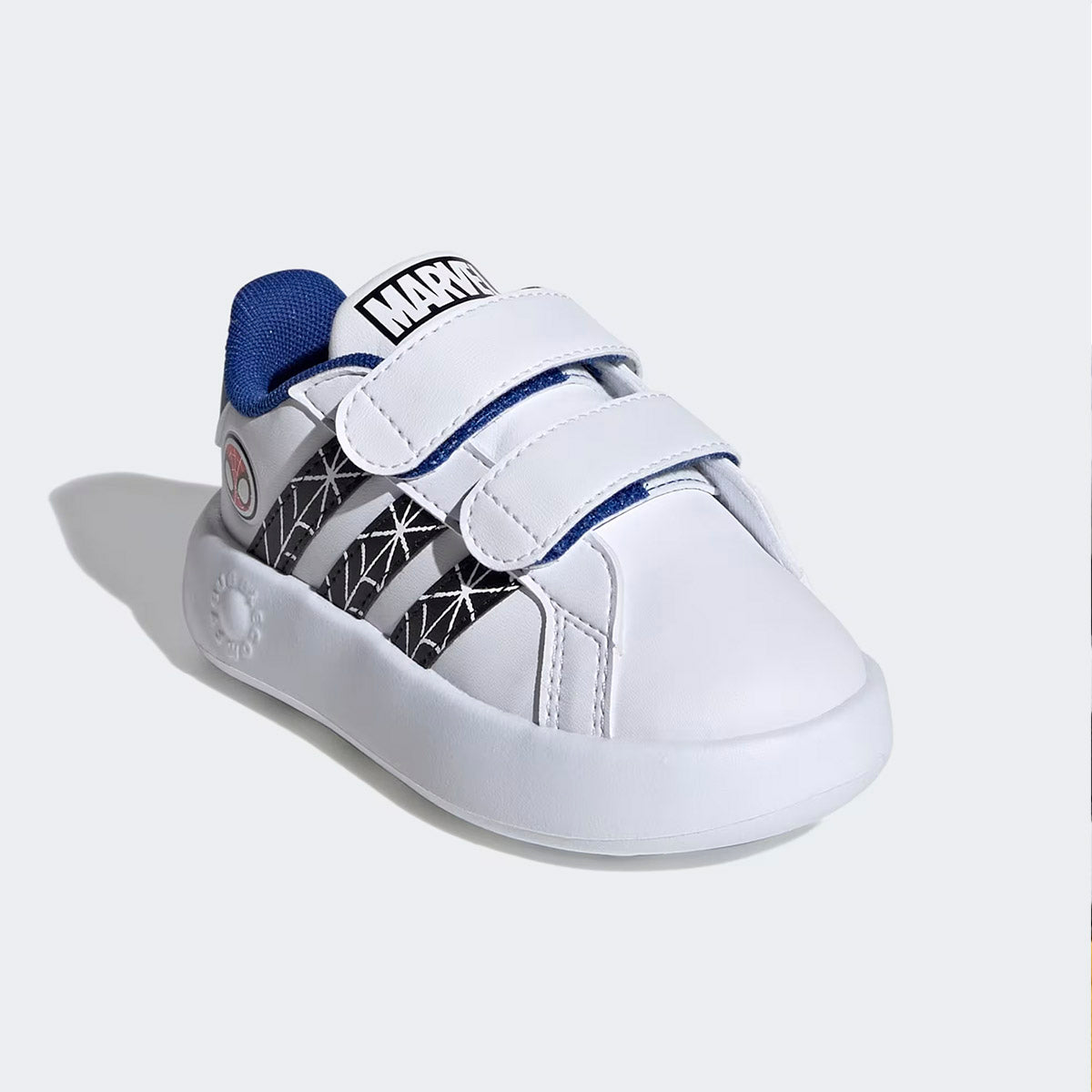 Tenis Adidas Spider Man suela burbuja