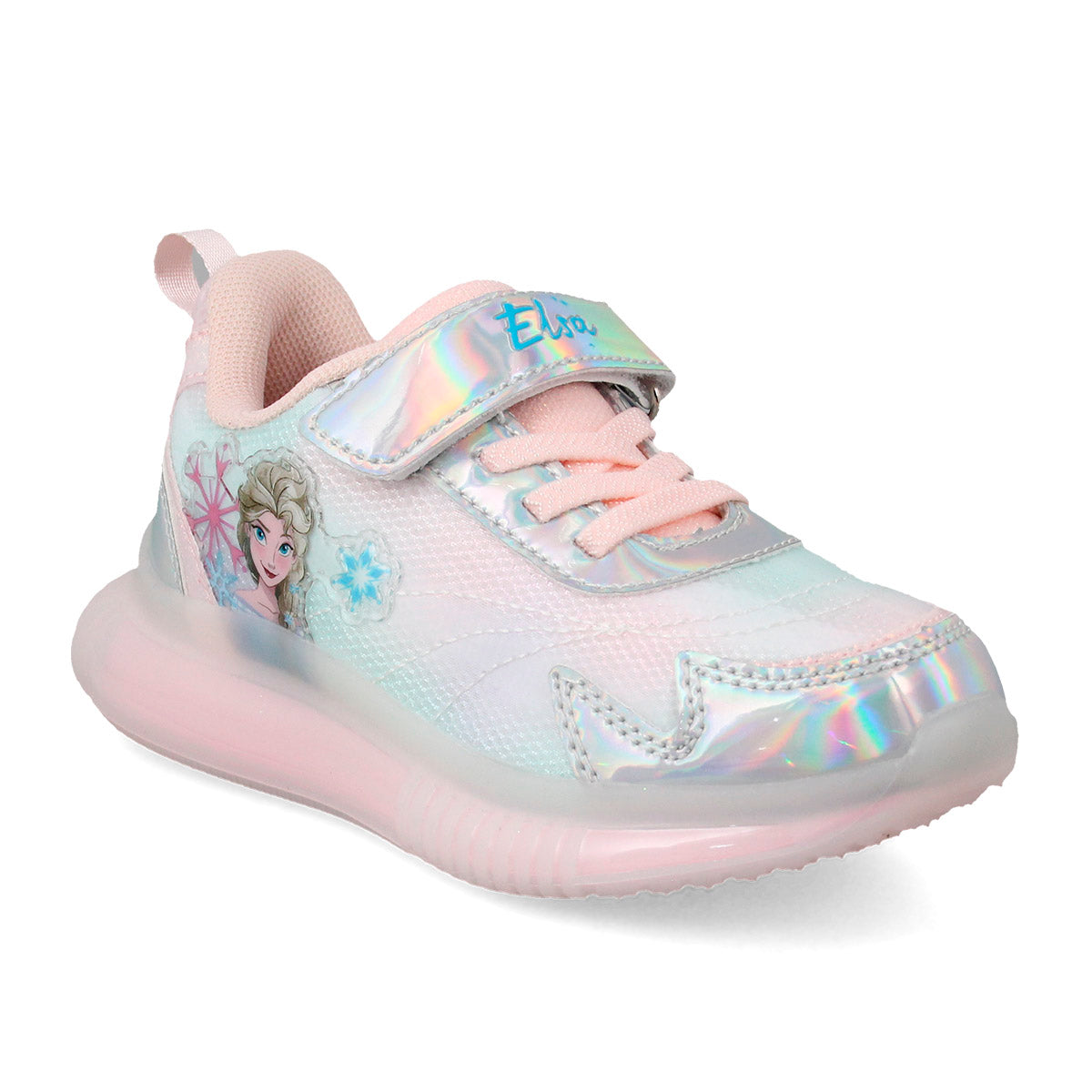 Tenis Frozen Pinky Ice - Tropicana y Vavito