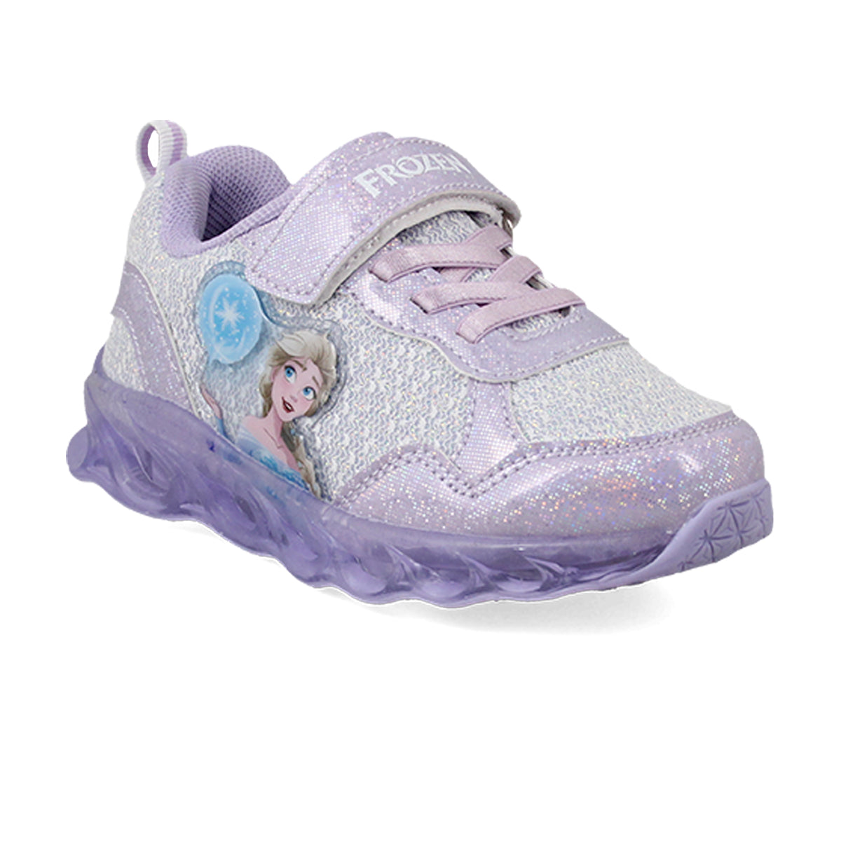 Tenis Frozen luces - Tropicana y Vavito