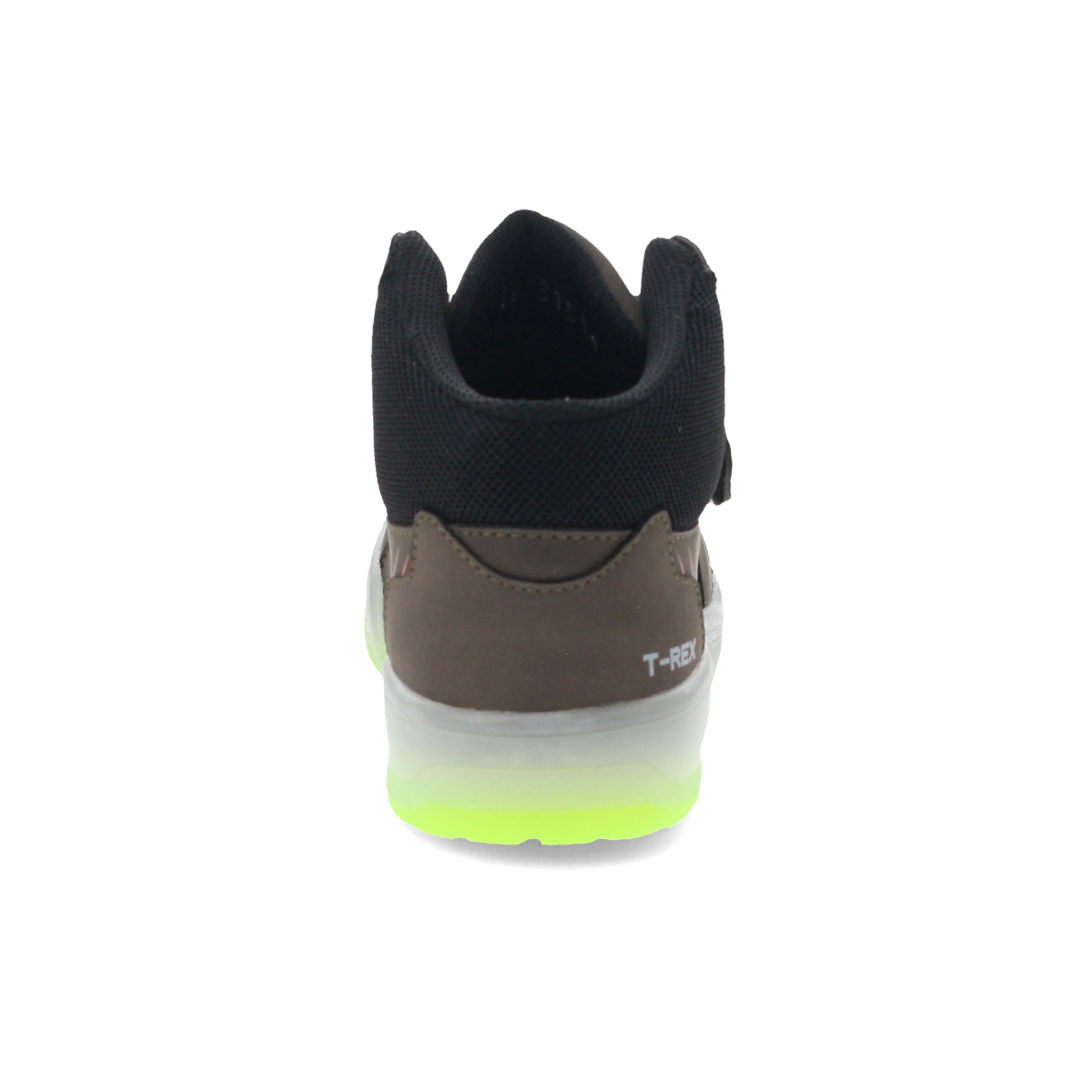 Tenis T-Rex con luces