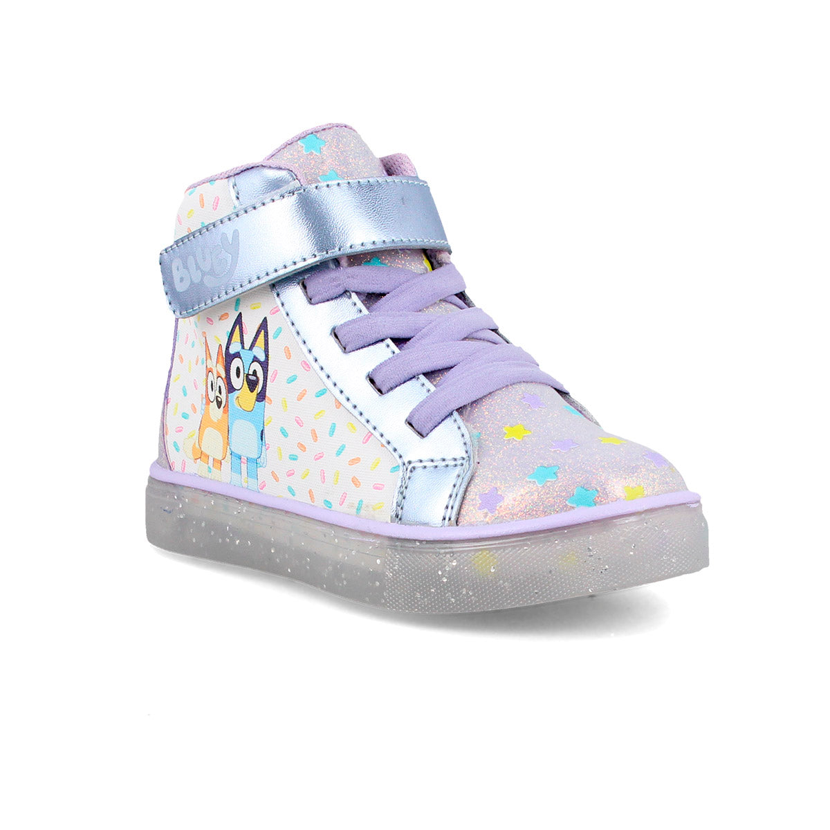 Tenis Bluey Botita Sparkle