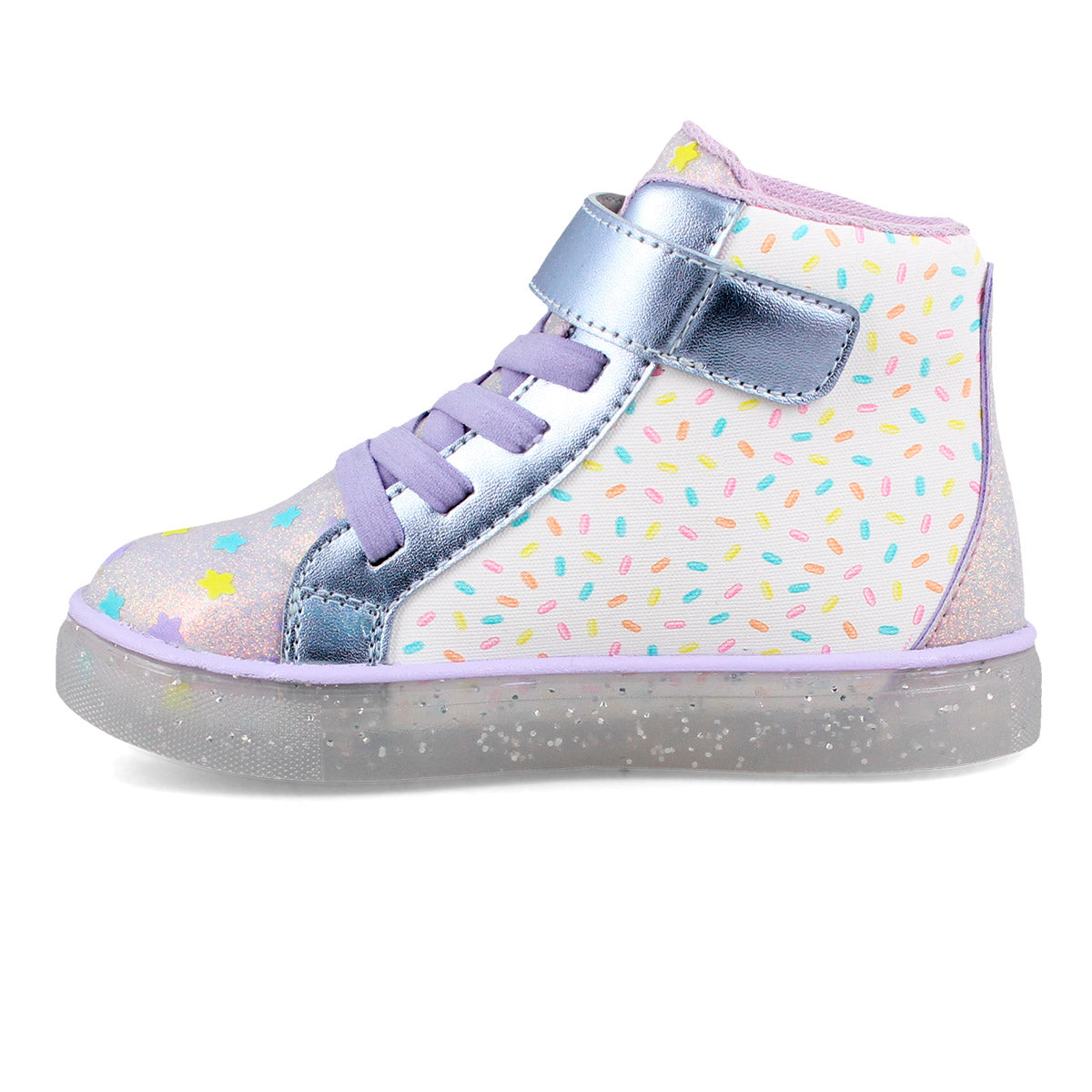 Tenis Bluey Botita Sparkle