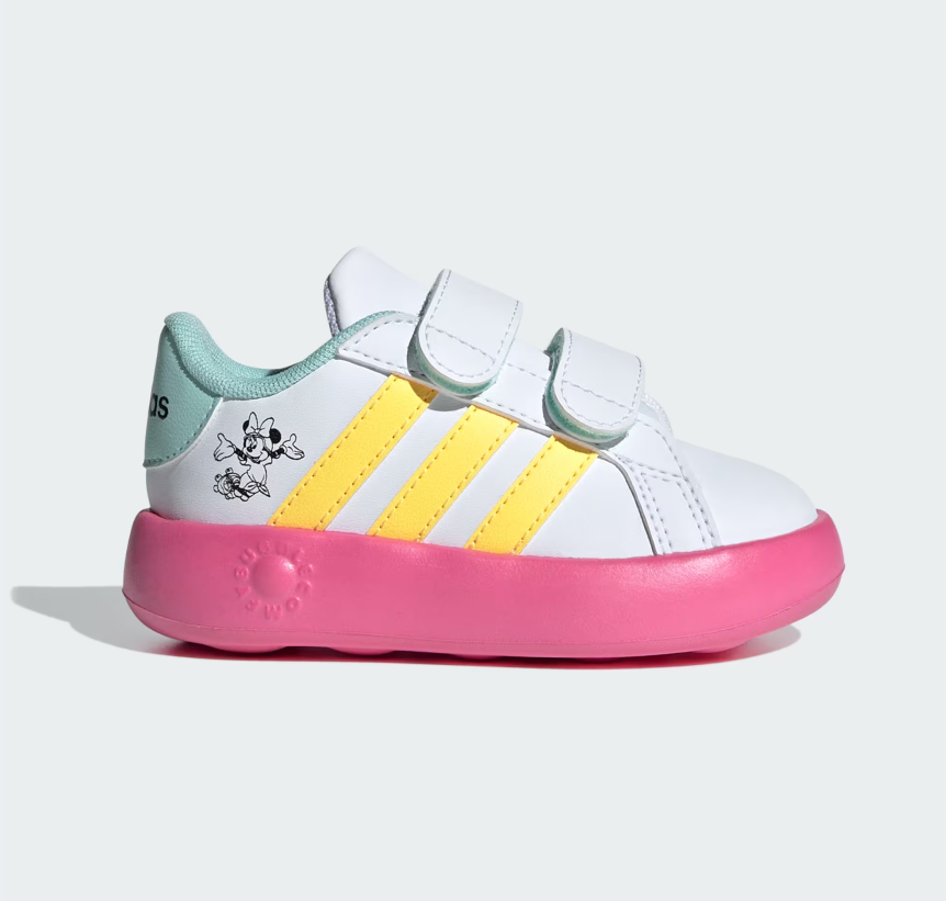 Tenis adidas Grand Court Minnie Sportswear Kids