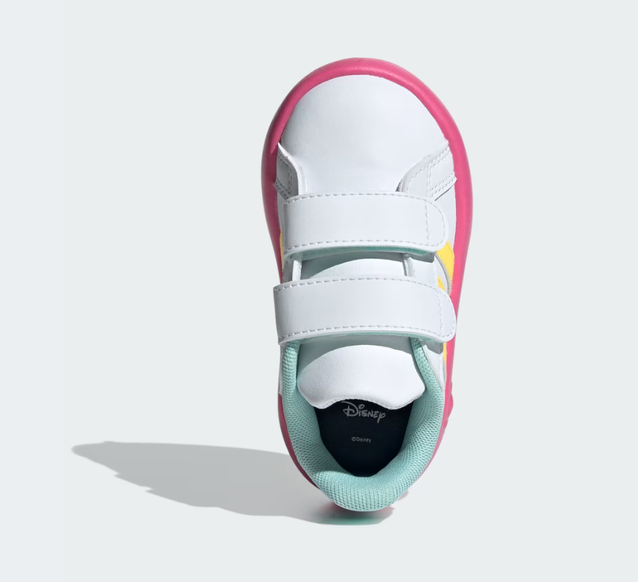 Tenis adidas Grand Court Minnie Sportswear Kids